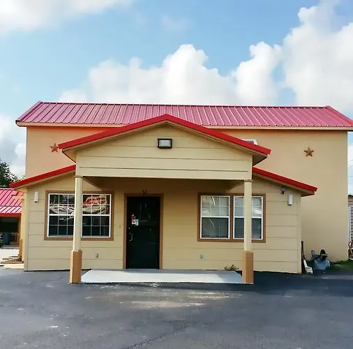 Budget Inn Hallettsville