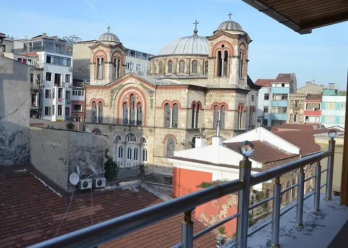 Baran Home Aparts Istanbul