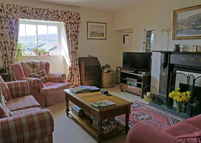Firs Farm B&B Masham