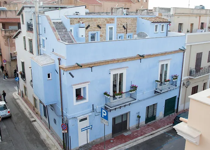 A Vucciria Bed & Breakfast Terrasini