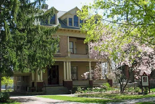 Barrister'S Bed & Breakfast Seneca Falls