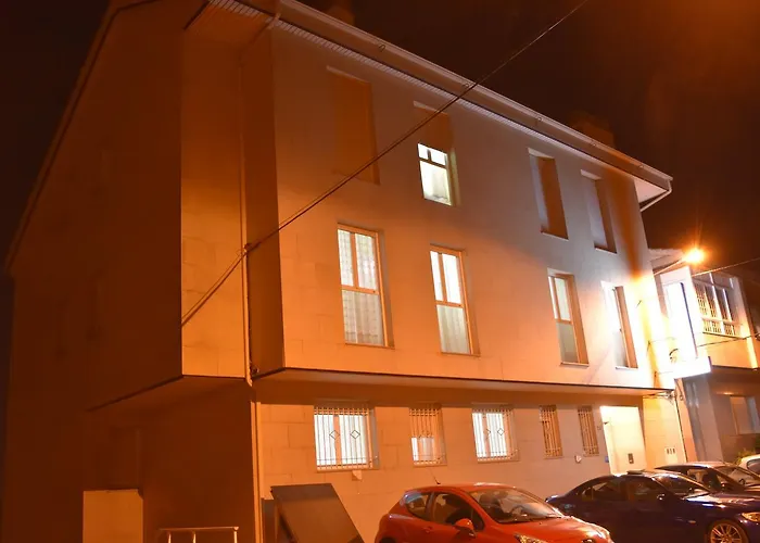 Hotel Severino Ourense