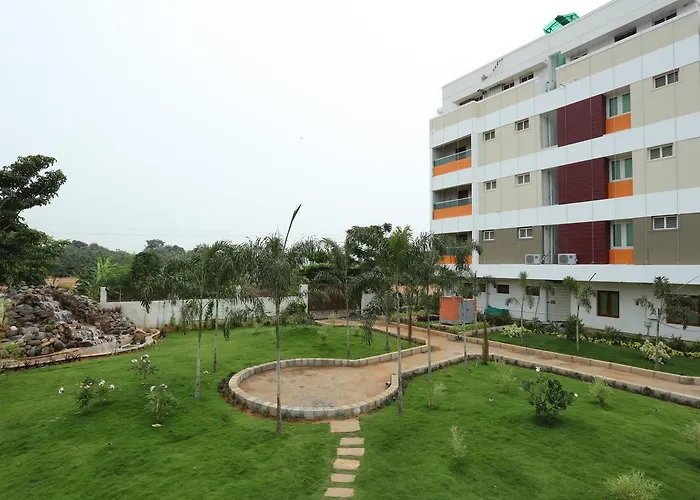Hotel Green Palace Thanjavur
