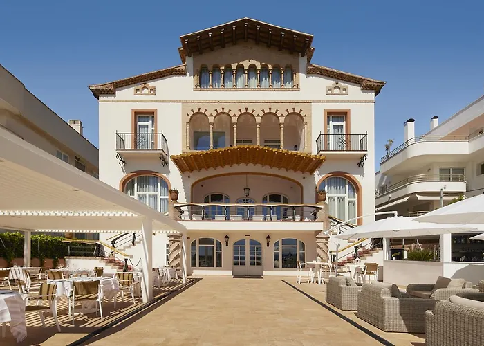 Hotel Casa Vilella 4* Sup Sitges