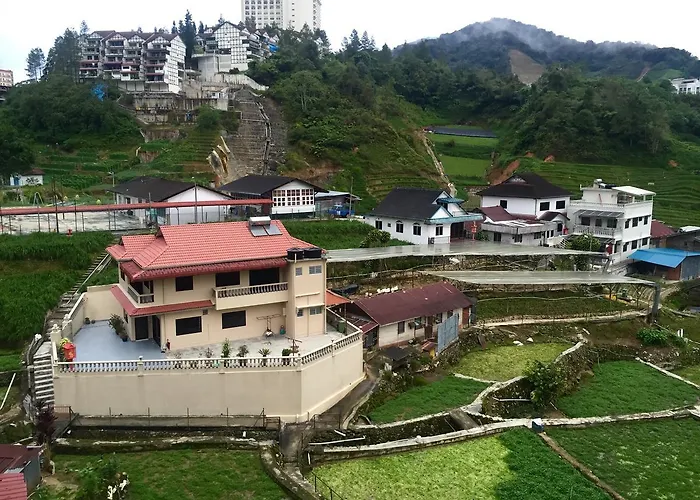 Hotel Flora Plus Cameron Highlands