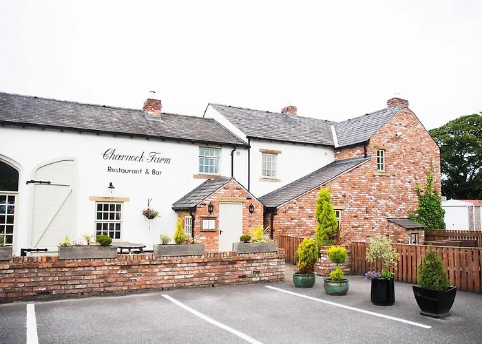 Charnock Farm Motel Leyland