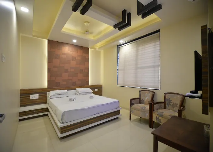 Hotel Radhe Krishna Solapur