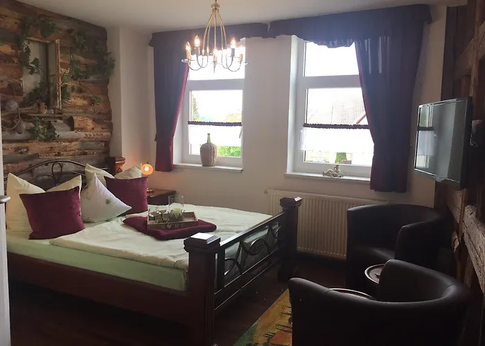 Hotel Trendtino Eisenberg 