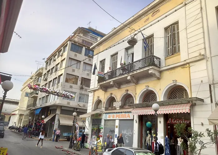 Sparti Piraeus