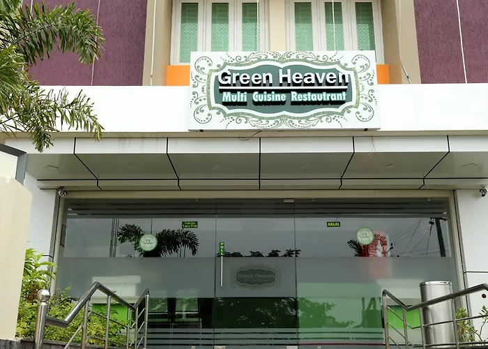 Hotel Green Palace Thanjavur