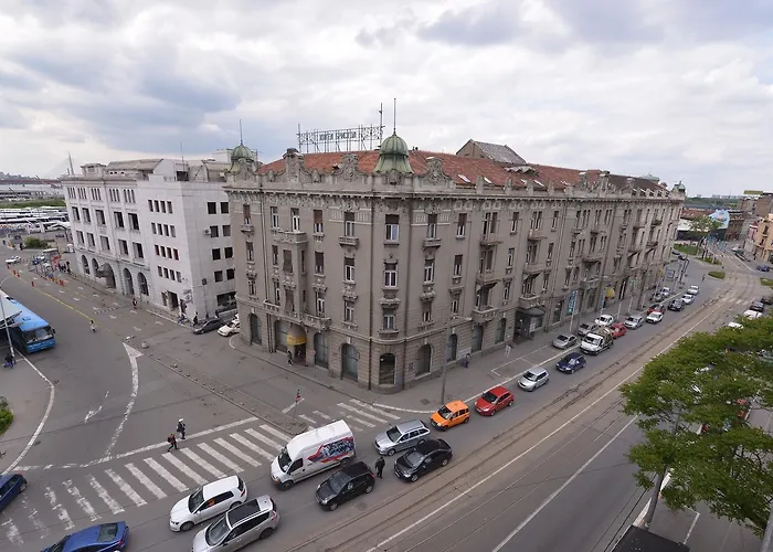 Hotel The Bristol Belgrade