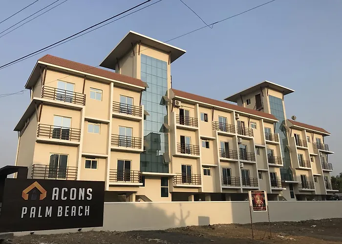 Acons Palm Beach Alibag