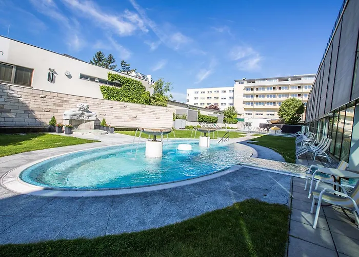 Hotel Badener Hof