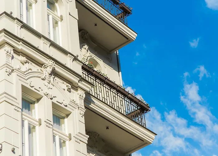 Rubin Luxury Apartments (Adults Only) Karlovy Vary