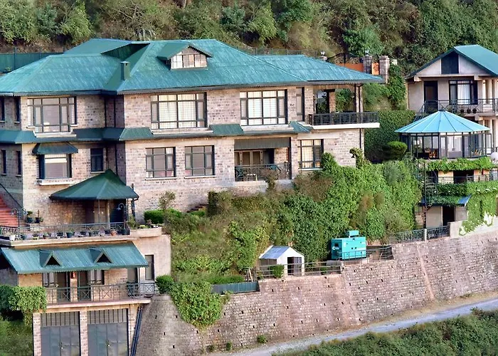 Mysty View Hotel Kasauli