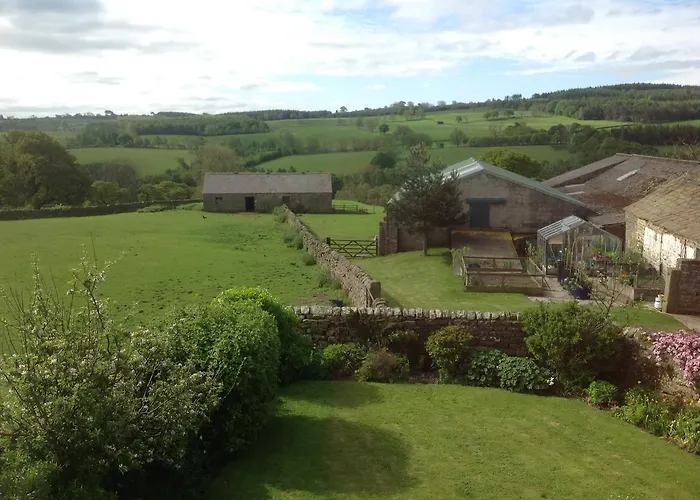 Firs Farm B&B Masham