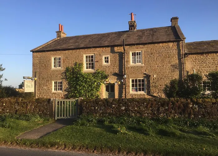 Firs Farm B&B Masham