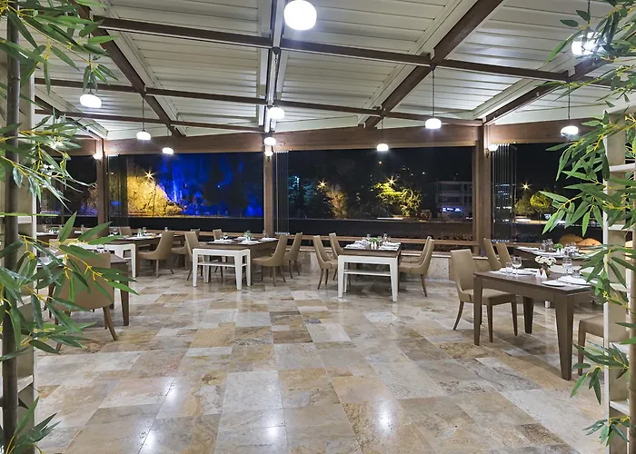 Sarıkonak Boutique&Spa Hotel Amasya Bogazkoy