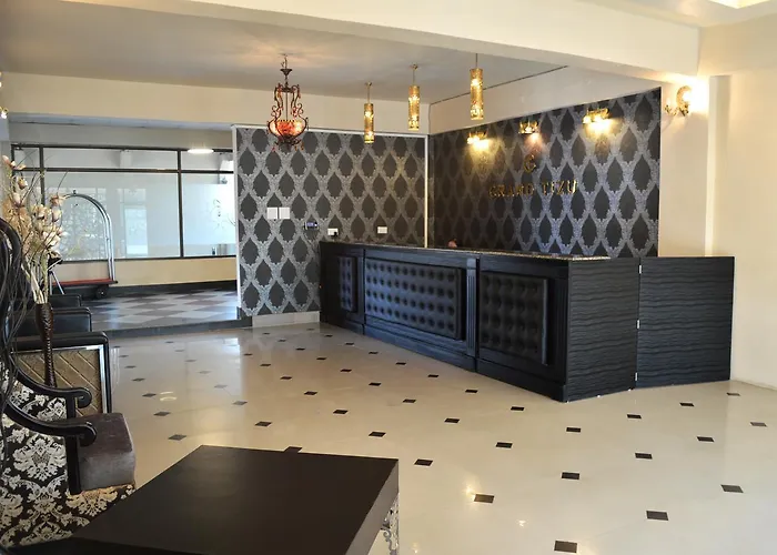 Hotel Grand Tizu Dimapur