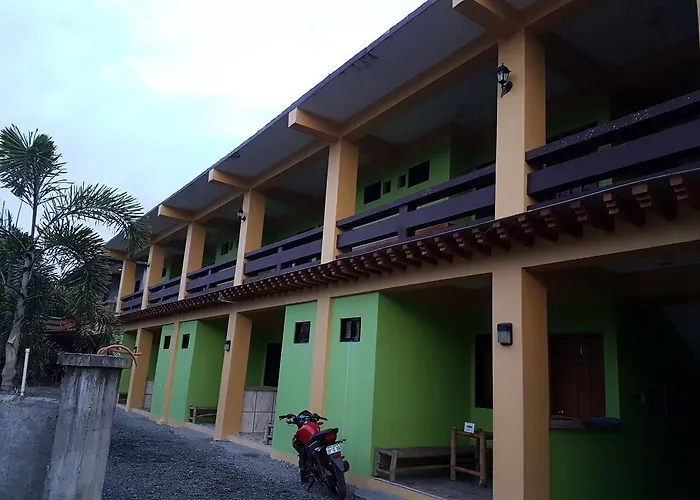 Chamie'S Transient House Hotel Baler