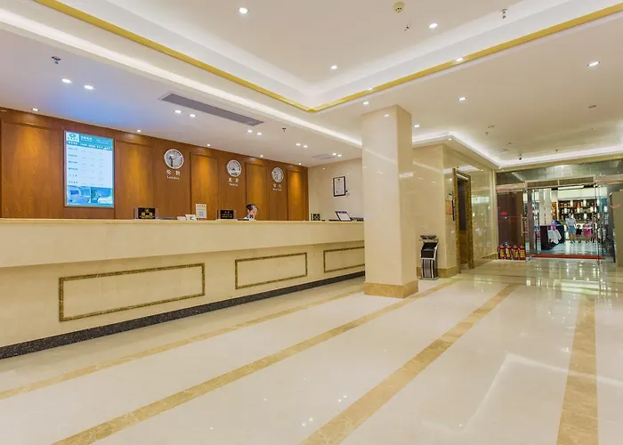 Maohua Hotel Guangzhou