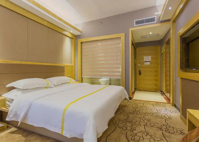 Maohua Hotel Guangzhou