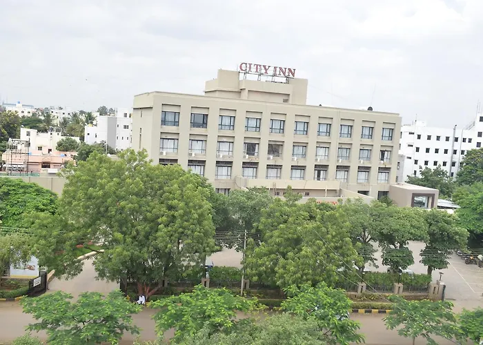 Hotel City Inn Baramati