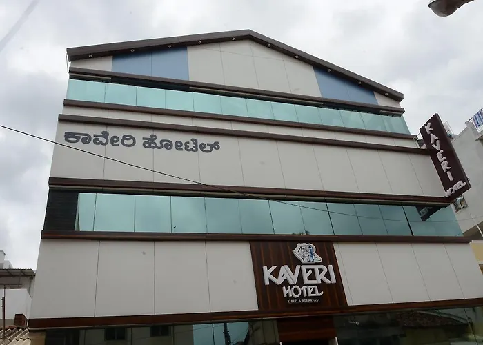 Hotel Kaveri Mysore