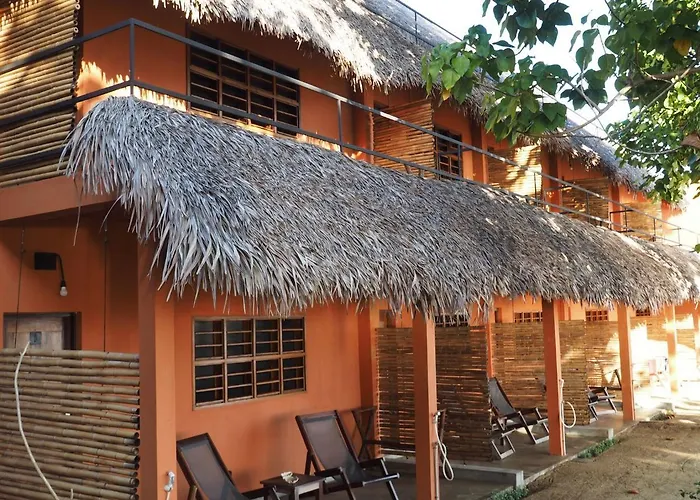 Nosy Lodge