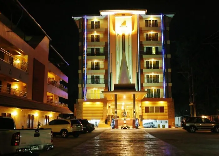 Siam Platinum Pattaya Hotel