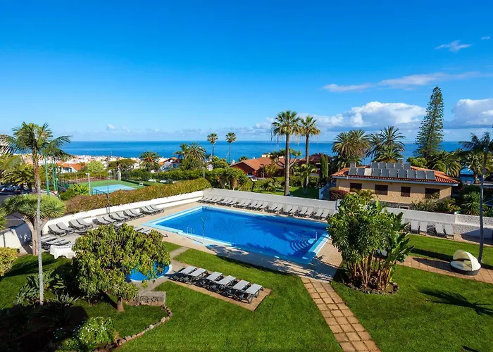 O7 Tenerife Puerto de la Cruz 