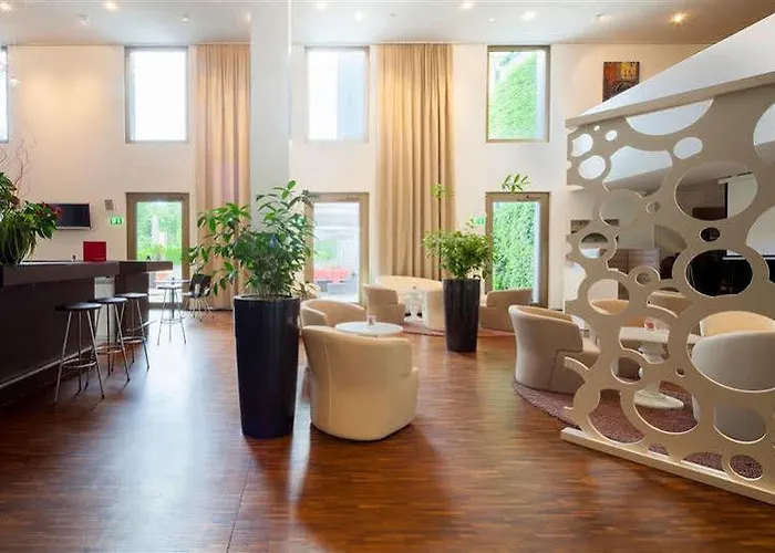 Hotel Stucki Basel