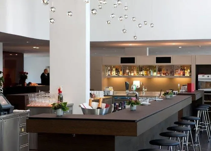 Hotel Stucki Basel
