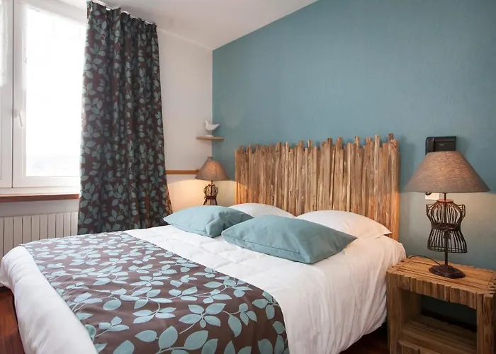 Hotel Logis Beauséjour Erquy