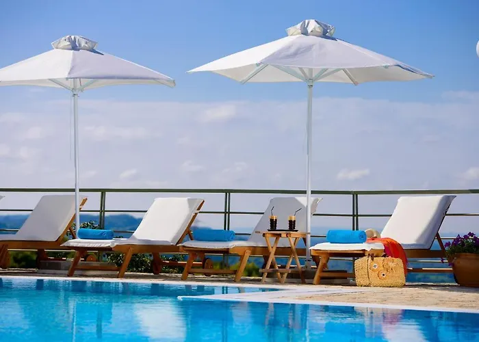 Olympion Asty Hotel Ancient Olympia