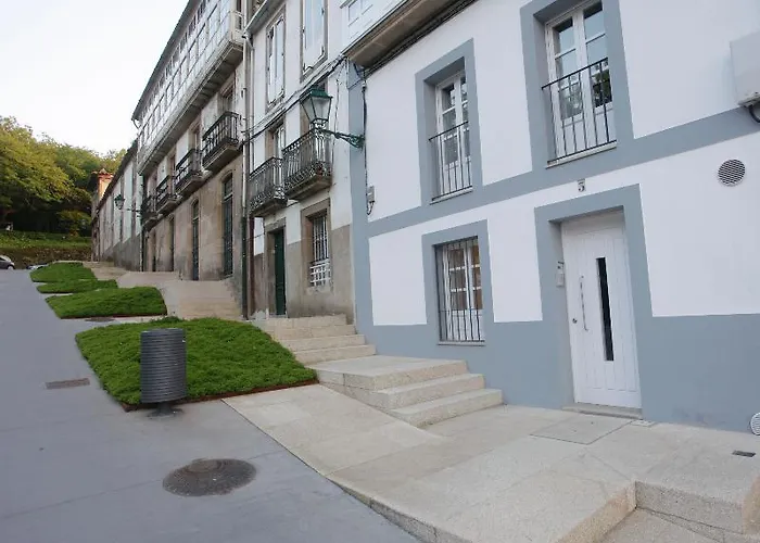 Catedral Site By Como En Casa Santiago de Compostela