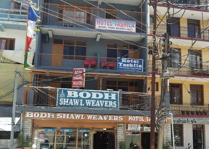Hotel Tashila Manali 