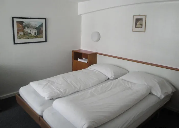 Hotel Krone-Limmatquai Zurich