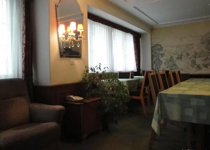 Hotel Krone-Limmatquai Zurich