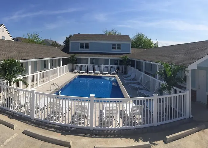 Boardwalk Beach Inn Point Pleasant Beach