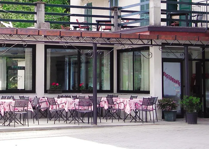 Albergo Ristorante Lavedo Lenno