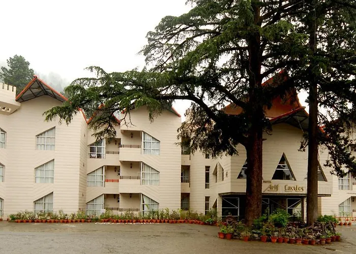 Arif Castles Hotel Nainital
