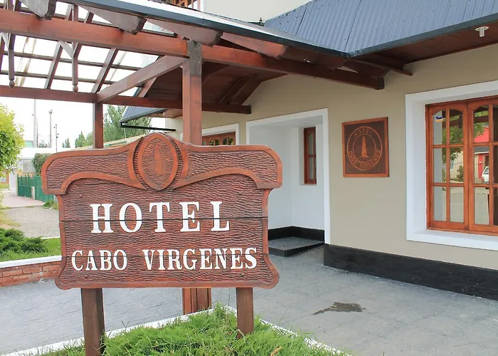 Hotel Cabo Vírgenes Río Gallegos