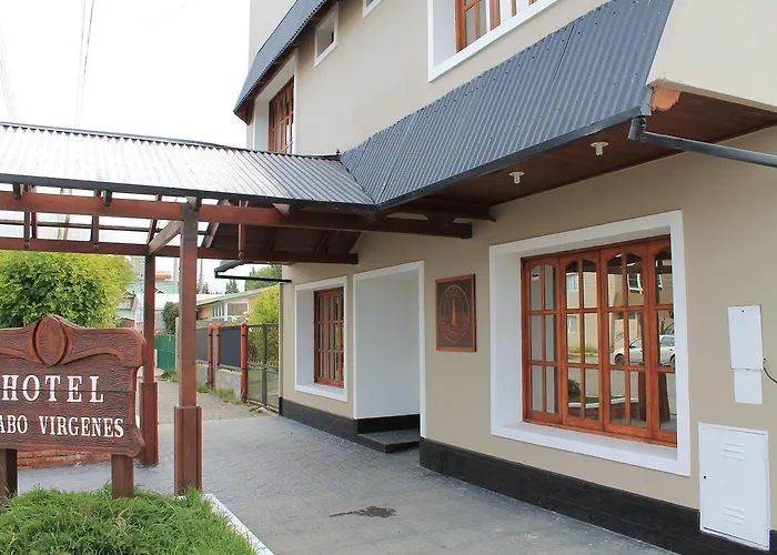 Hotel Cabo Vírgenes Río Gallegos