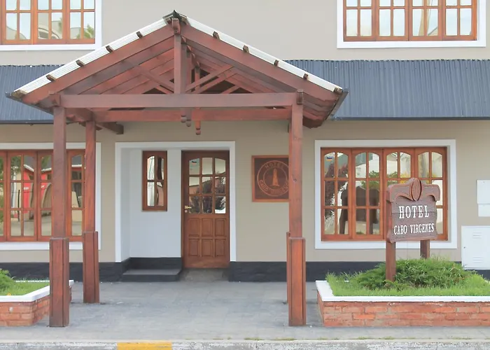 Hotel Cabo Vírgenes Río Gallegos
