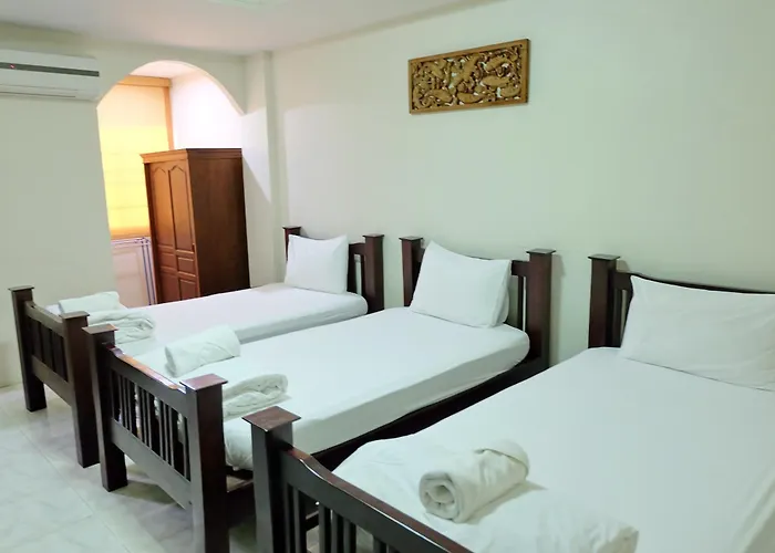 Siam House Interplace Lopburi
