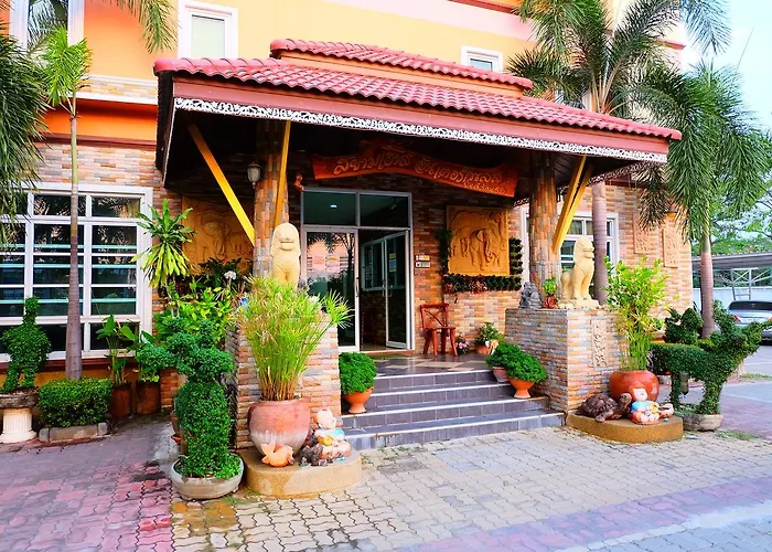 Siam House Interplace Lopburi