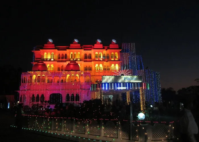 Hotel Padmini Chittorgarh