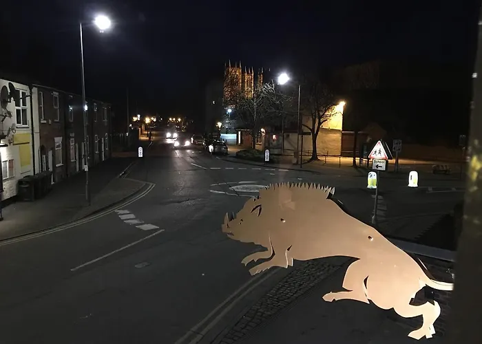 The Bronze Pig Hotel Lincoln
