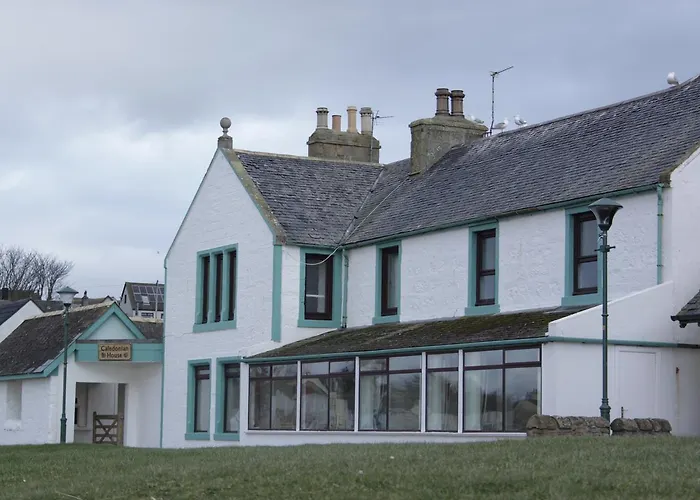 Caledonian House Bed & Breakfast Portmahomack